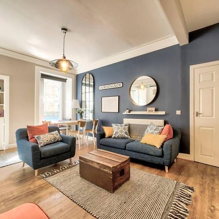 Guestready - Spacious And Beautiful 2Br Flat In Morningside Edinburgh Bagian luar foto