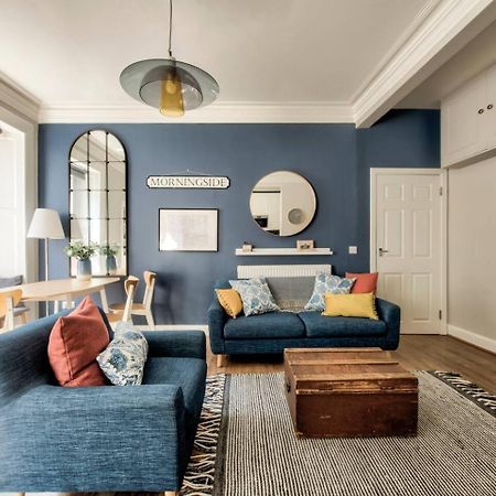 Guestready - Spacious And Beautiful 2Br Flat In Morningside Edinburgh Bagian luar foto