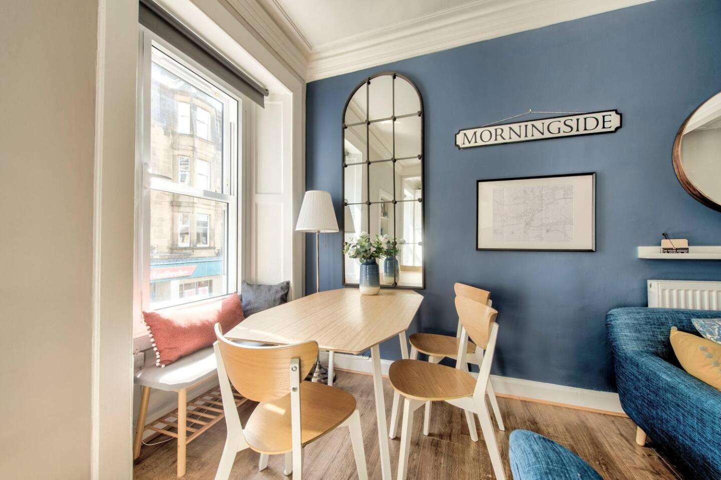 Guestready - Spacious And Beautiful 2Br Flat In Morningside Edinburgh Bagian luar foto