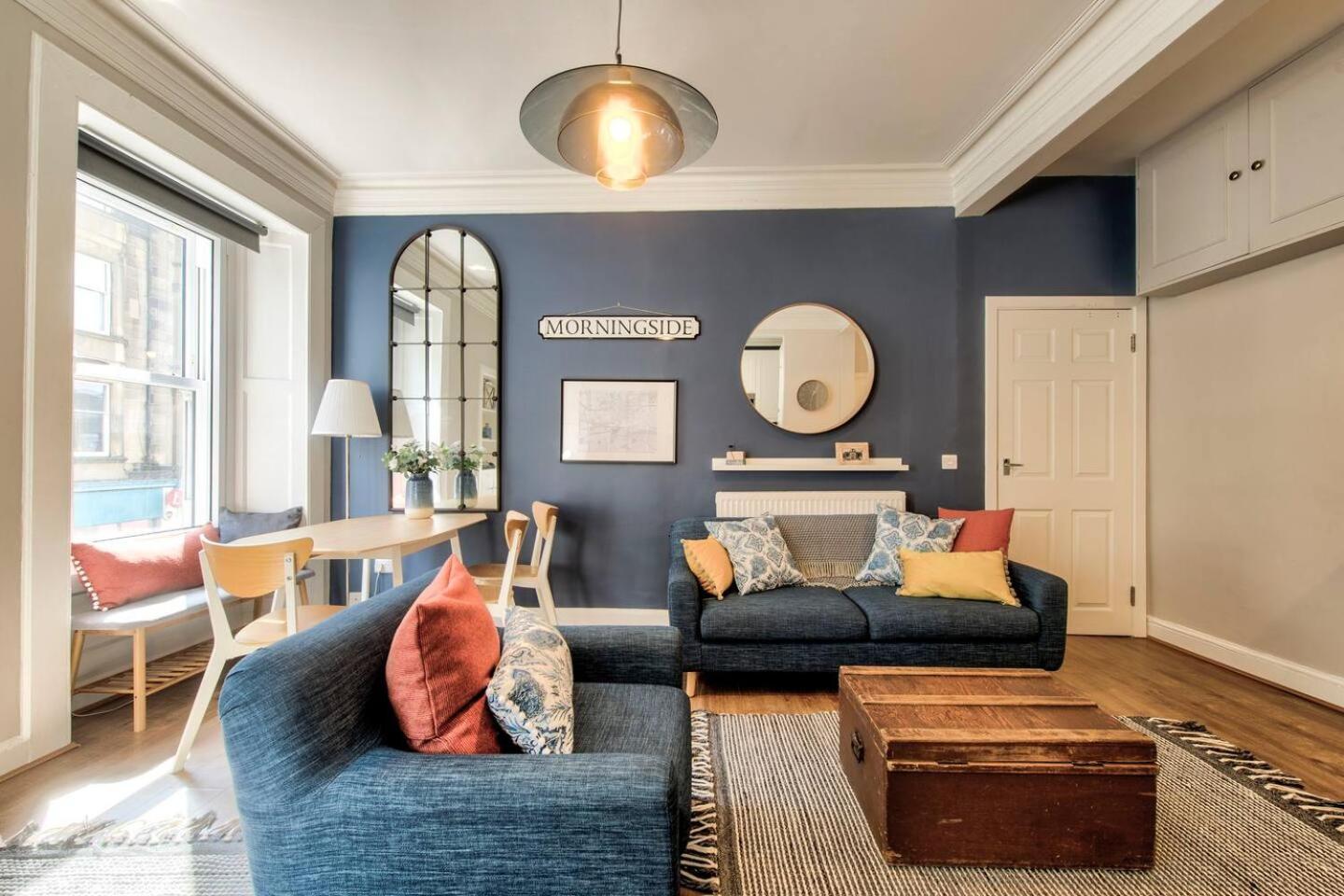 Guestready - Spacious And Beautiful 2Br Flat In Morningside Edinburgh Bagian luar foto
