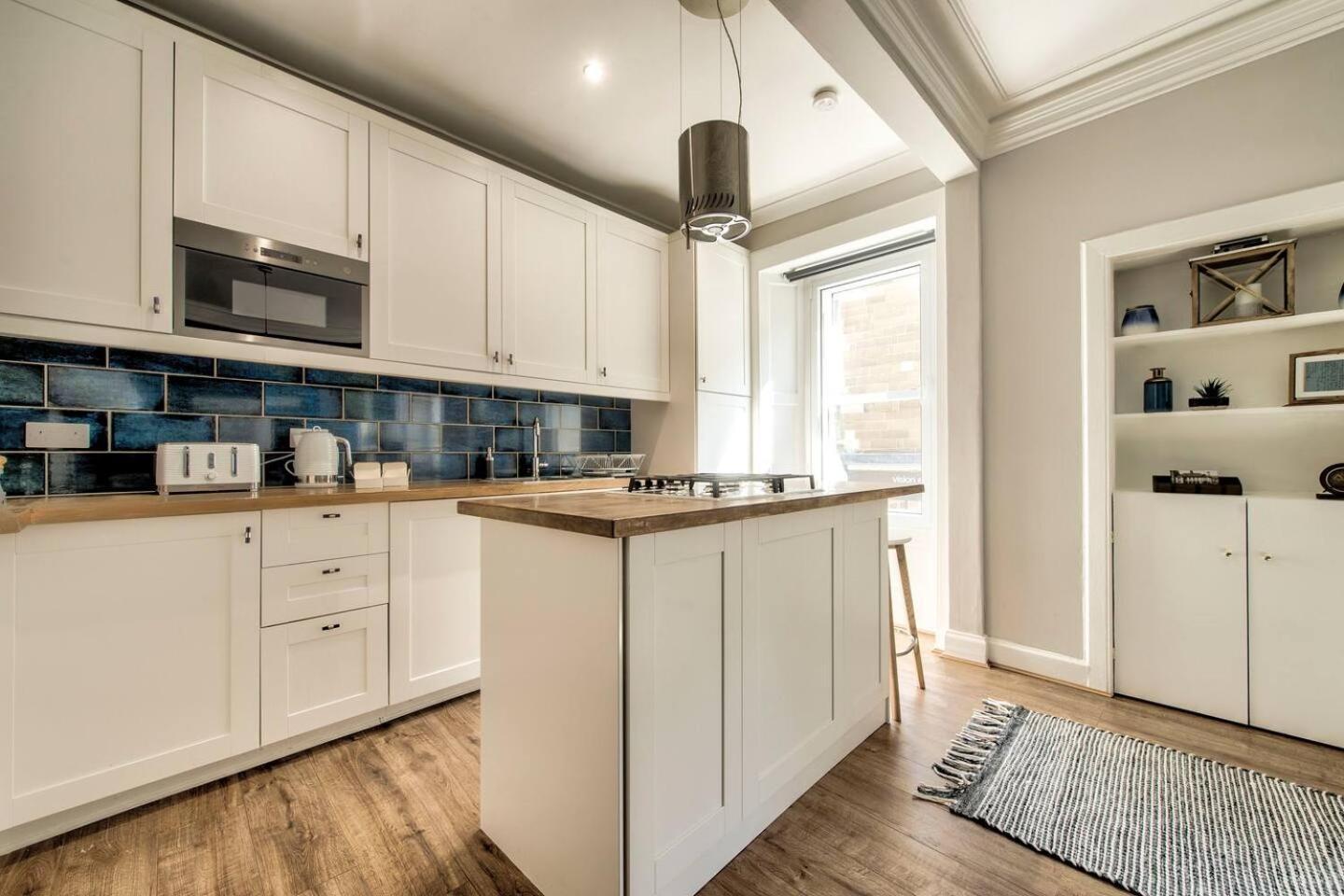 Guestready - Spacious And Beautiful 2Br Flat In Morningside Edinburgh Bagian luar foto