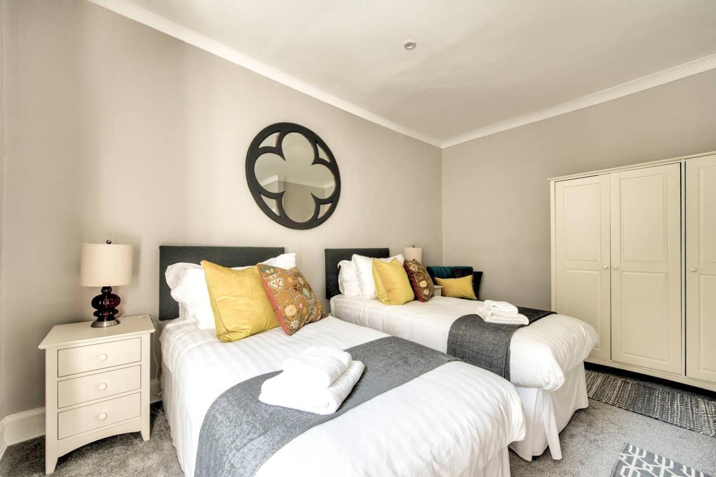 Guestready - Spacious And Beautiful 2Br Flat In Morningside Edinburgh Bagian luar foto