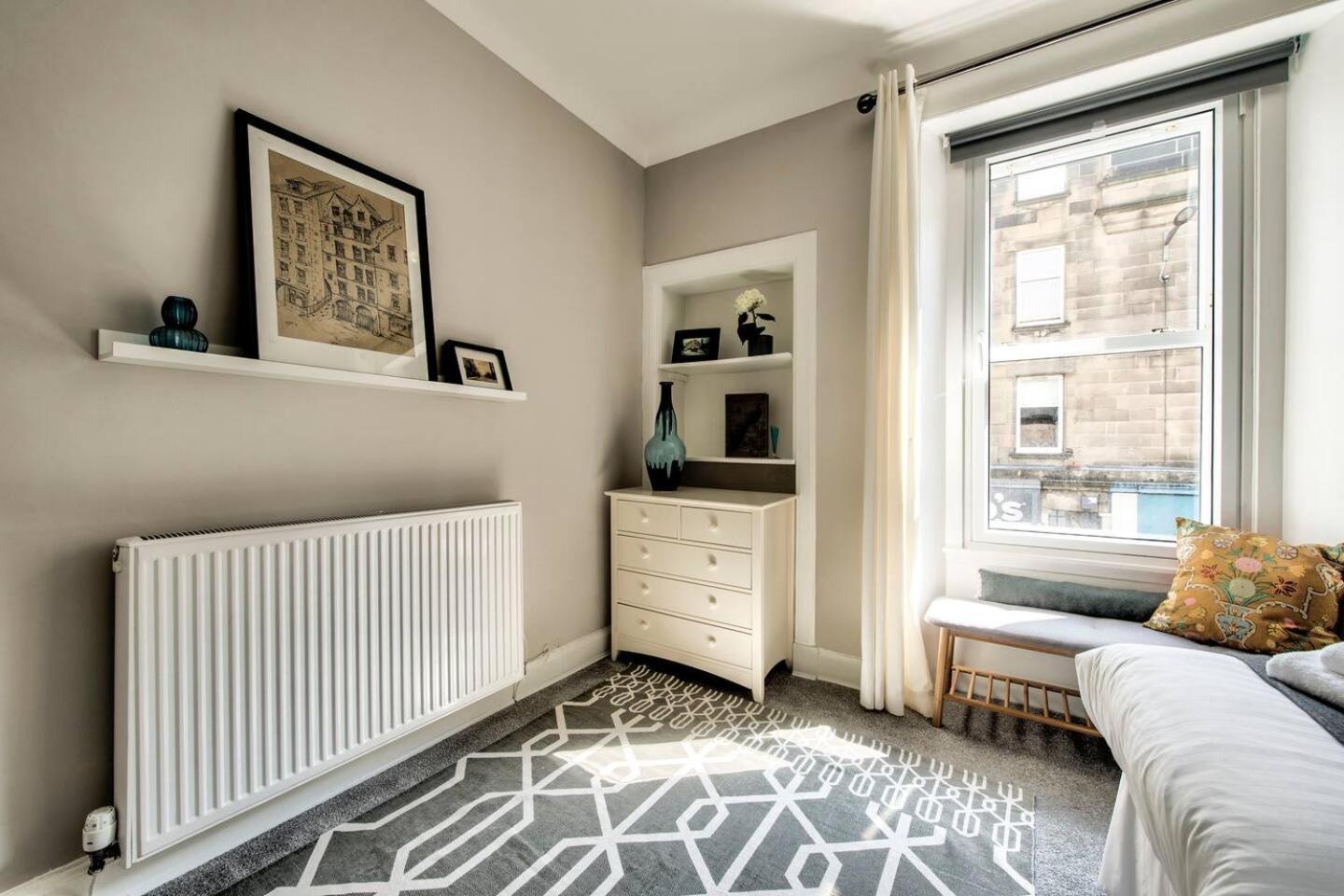 Guestready - Spacious And Beautiful 2Br Flat In Morningside Edinburgh Bagian luar foto